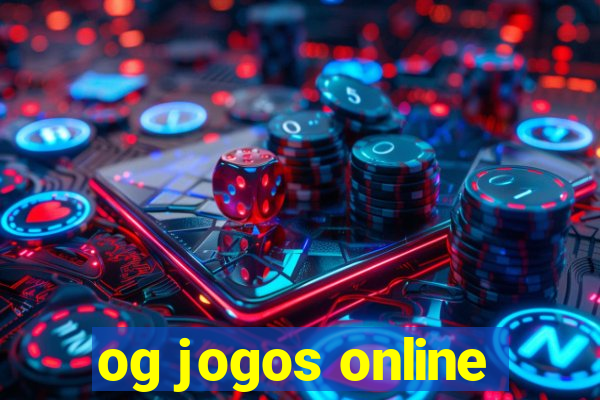 og jogos online